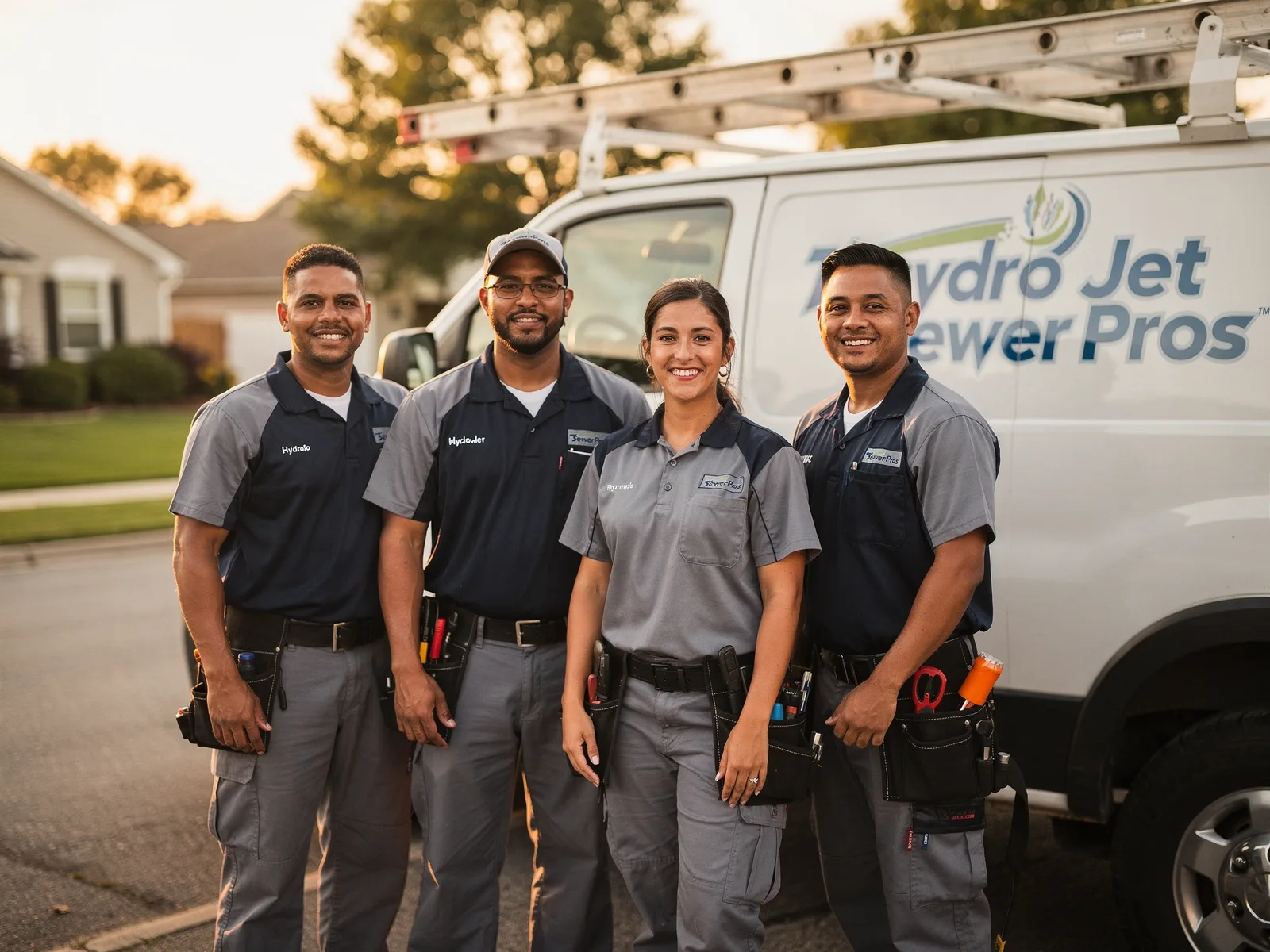 Hydro Jetting company in Carleton, MI